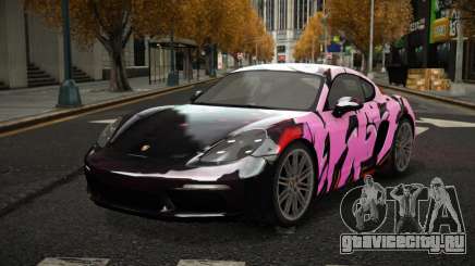 Porsche 718 Semaria S12 для GTA 4