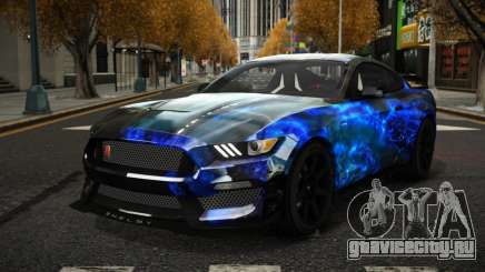 Shelby GT350 Jencas S5 для GTA 4