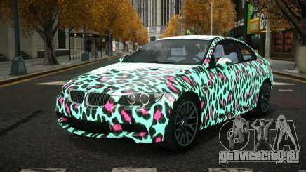 BMW M3 E92 Turick S9 для GTA 4