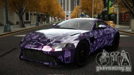 Aston Martin Vantage Patbel S13 для GTA 4
