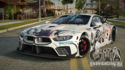 BMW M8 Jadylian для GTA San Andreas