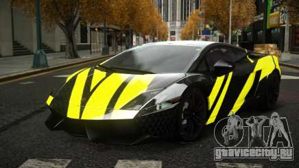 Lamborghini Gallardo Chavelan S1 для GTA 4