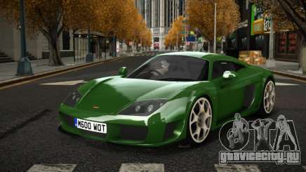 Noble M600 Tagej для GTA 4