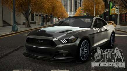 Ford Mustang GT Fernie S9 для GTA 4