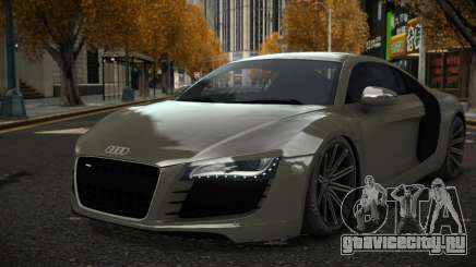 Audi R8 Nikobih для GTA 4