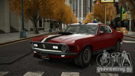 Ford Mustang Nininuz для GTA 4