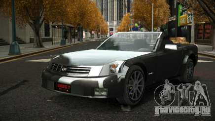Cadillac XLR Utim для GTA 4