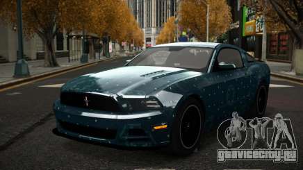 Ford Mustang Segulah S7 для GTA 4