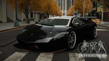 Lamborghini Murcielago Wiwegaz для GTA 4
