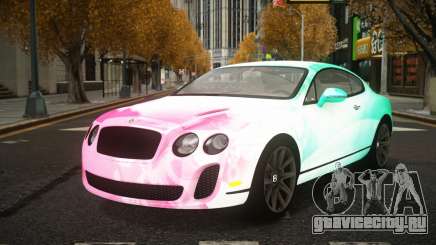Bentley Continental SS Enrake S7 для GTA 4