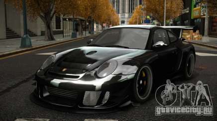 Porsche 997 Beddin для GTA 4