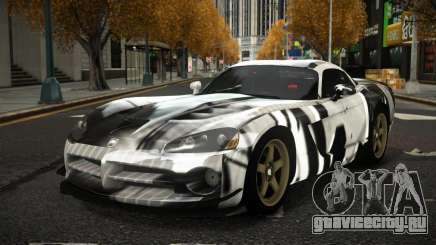 Dodge Viper Nicnetin S9 для GTA 4