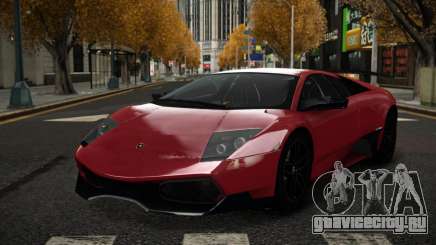 Lamborghini Murcielago Toleslyn для GTA 4