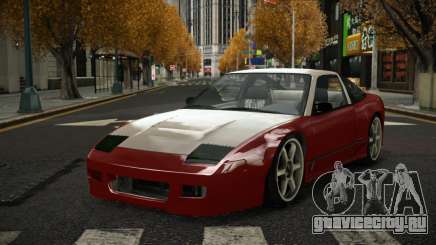 Nissan 240SX Ciru для GTA 4