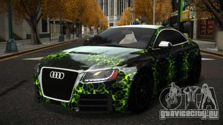 Audi S5 Hanisca S3 для GTA 4