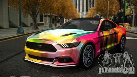 Ford Mustang GT Fernie S7 для GTA 4