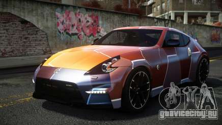 Nissan 370Z Sonrick S6 для GTA 4