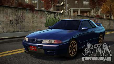 Nissan Skyline R32 Leca для GTA 4