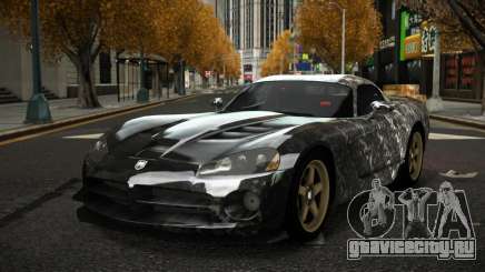 Dodge Viper Nicnetin S5 для GTA 4