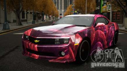 Chevrolet Camaro Ferva S2 для GTA 4