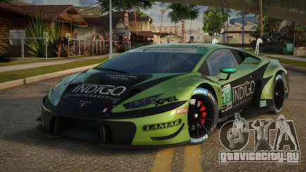 Lamborghini Huracan Adbeth для GTA San Andreas