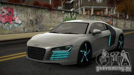 Audi R8 Ricujih для GTA 4