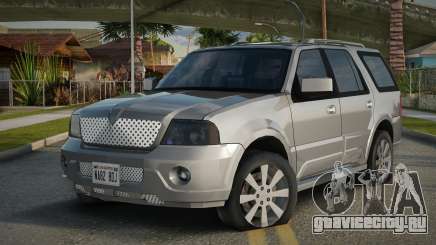 Lincoln Navigator Keia для GTA San Andreas