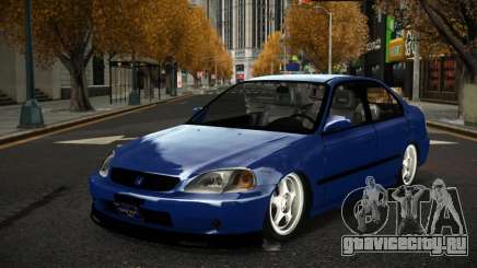 Honda Civic Lukbubu для GTA 4
