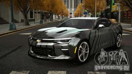 Chevrolet Camaro SS Nyavaley S5 для GTA 4