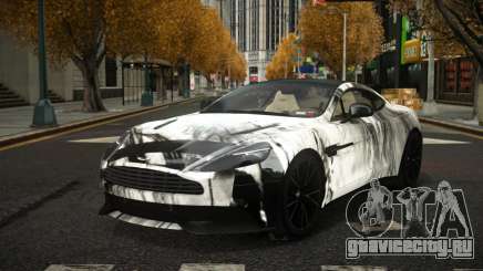 Aston Martin Vanquish Riathan S11 для GTA 4