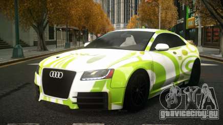 Audi S5 Hanisca S5 для GTA 4