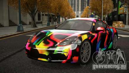 Porsche 718 Semaria S4 для GTA 4