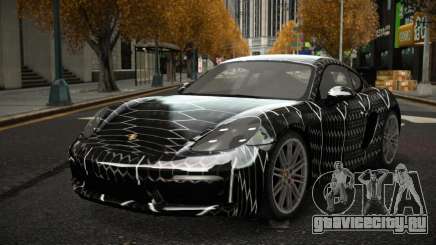 Porsche 718 Semaria S14 для GTA 4