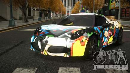Alfa Romeo 4C Rilornic S6 для GTA 4