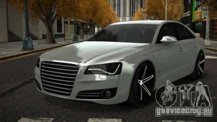 Audi A8 Ragrofuw для GTA 4