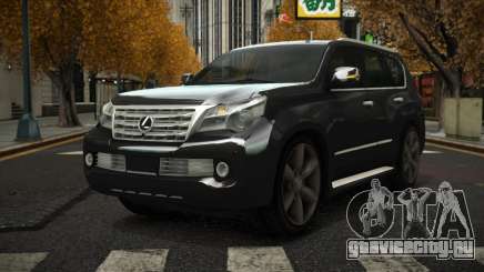 Lexus GX460 Fuxeresi для GTA 4
