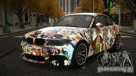 BMW 1M Draichas S12 для GTA 4