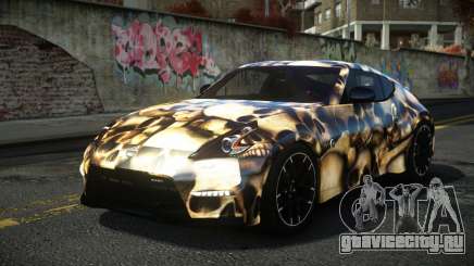 Nissan 370Z Sonrick S13 для GTA 4