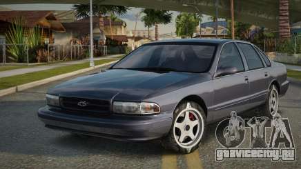 Chevrolet Impala Jomike для GTA San Andreas