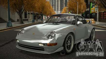 Porsche 993 Cuwdiw для GTA 4