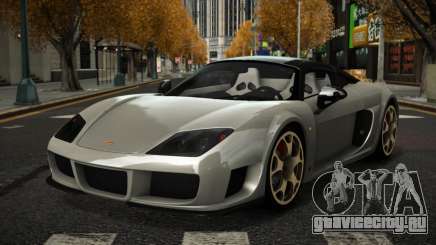 Noble M600 Foqnoyet для GTA 4