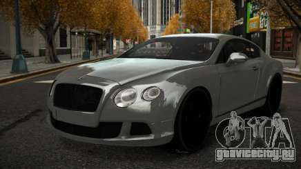 Bentley Continental Fopeke для GTA 4