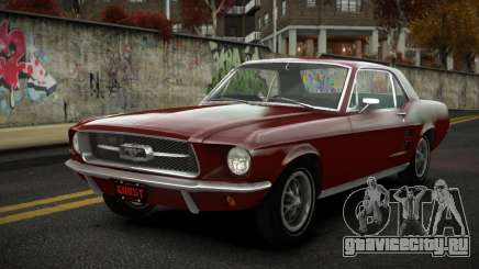 Ford Mustang Nogalepo для GTA 4