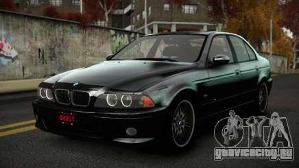 BMW M5 E39 Imop для GTA 4