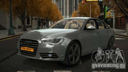 Audi A6 Xekiqofa для GTA 4