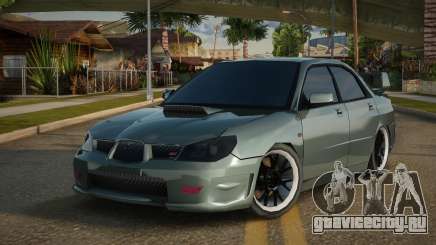 Subaru Impreza WRX STI Lorchly для GTA San Andreas