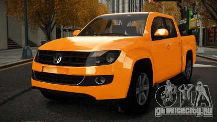 Volkswagen Amarok Yohezah для GTA 4