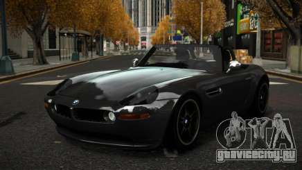BMW Z8 Beyovefi для GTA 4