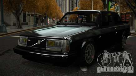 Volvo 242 Rozim для GTA 4