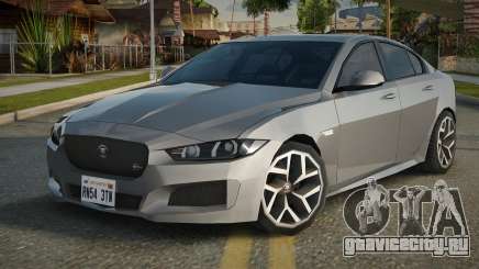 Jaguar XE-S Deron для GTA San Andreas